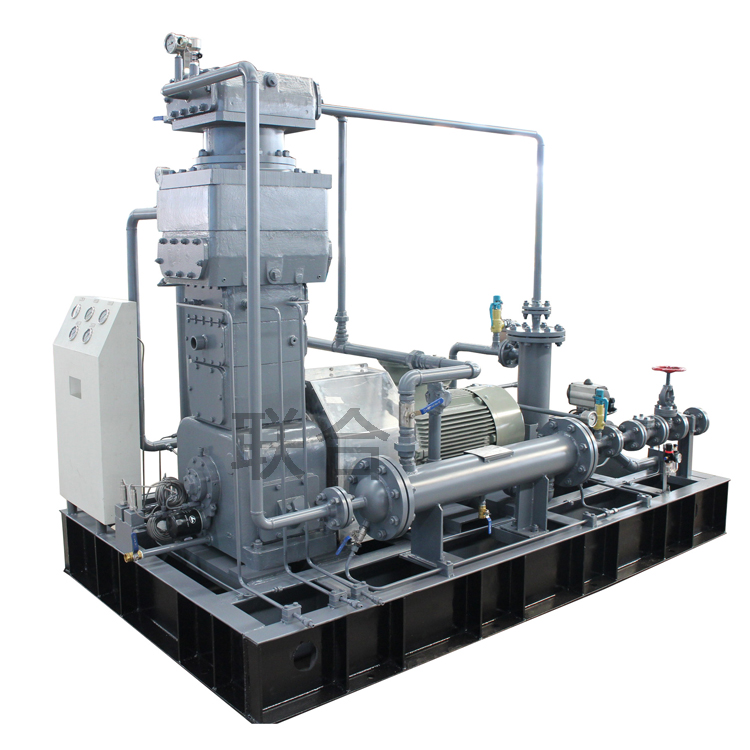 氯乙烯壓縮機(jī)_ZW-1.7/3.5