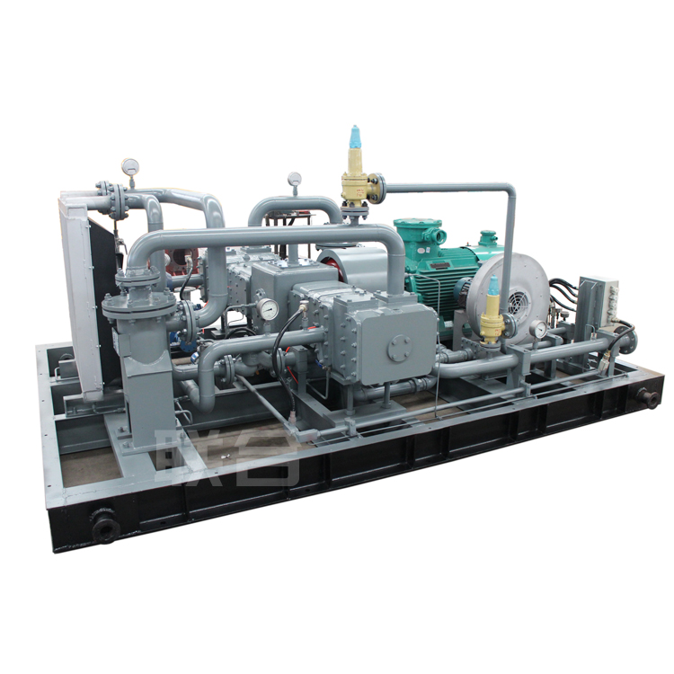 DWF-9.1/（0.05-0.2）-4.5BOG壓縮機(jī)