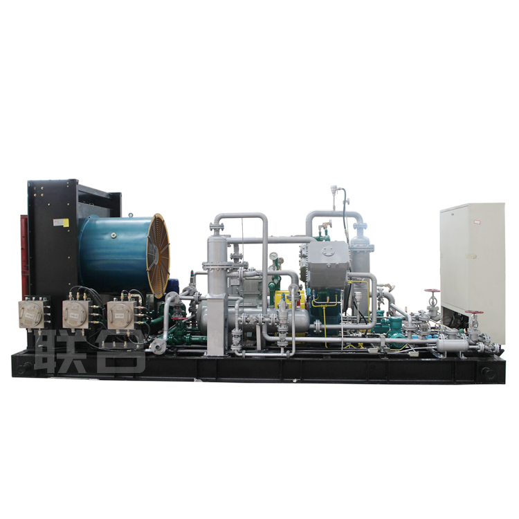 VW-4.6/(0.05-0.15)-11bog壓縮機(jī)