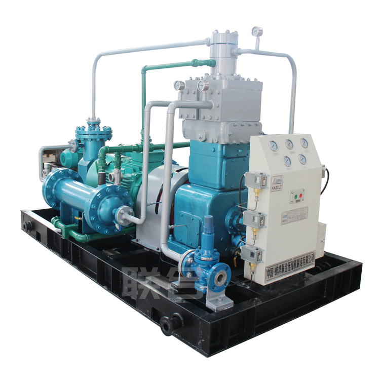 ZW-0.55/6-75二氧化碳壓縮機(jī)