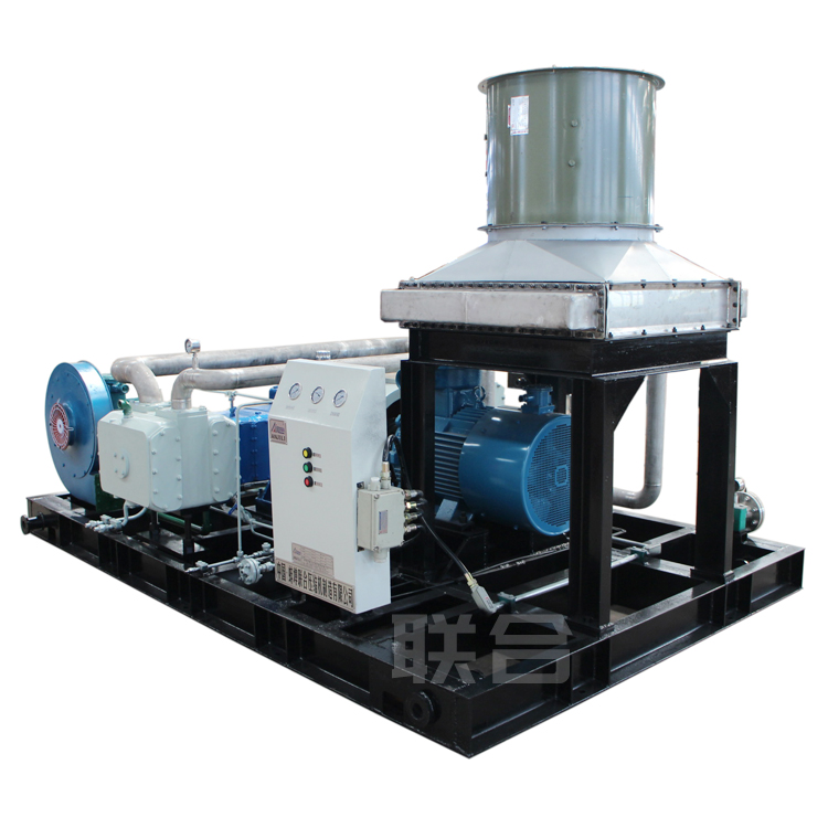 DWF-9.8/1.5混合氣壓縮機(jī)