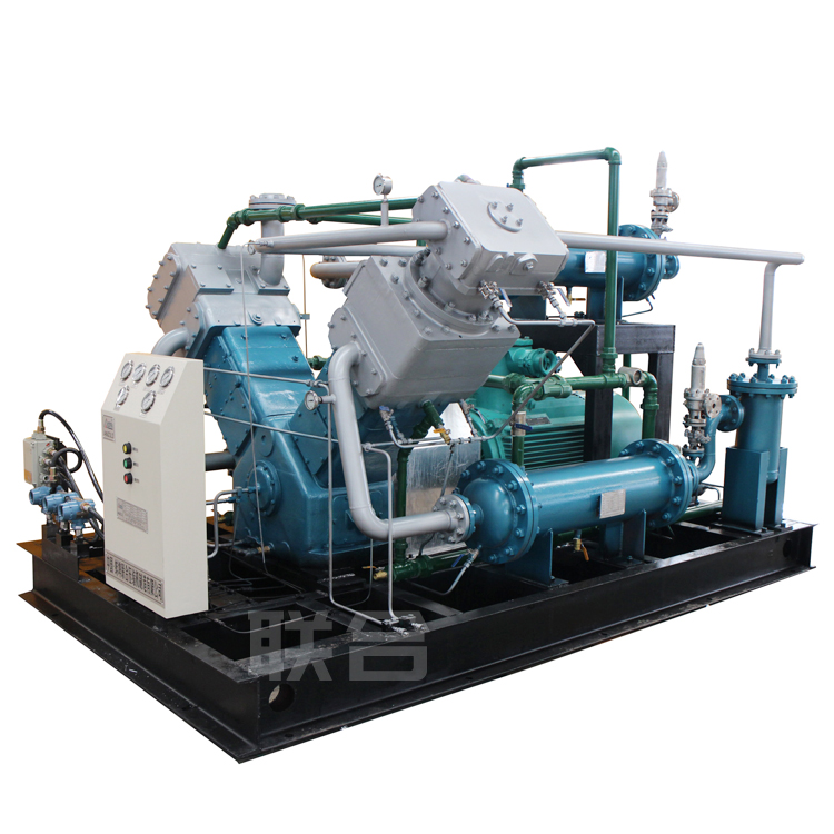 VW-5/0.02-20混合氣壓縮機(jī)