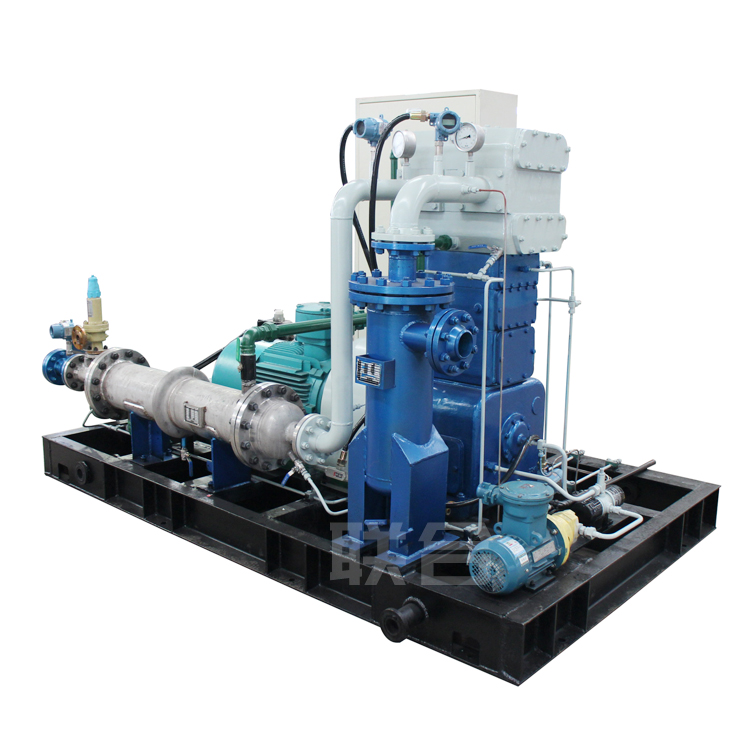 ZW-3.6/0.05-3尾氣壓縮機(jī)